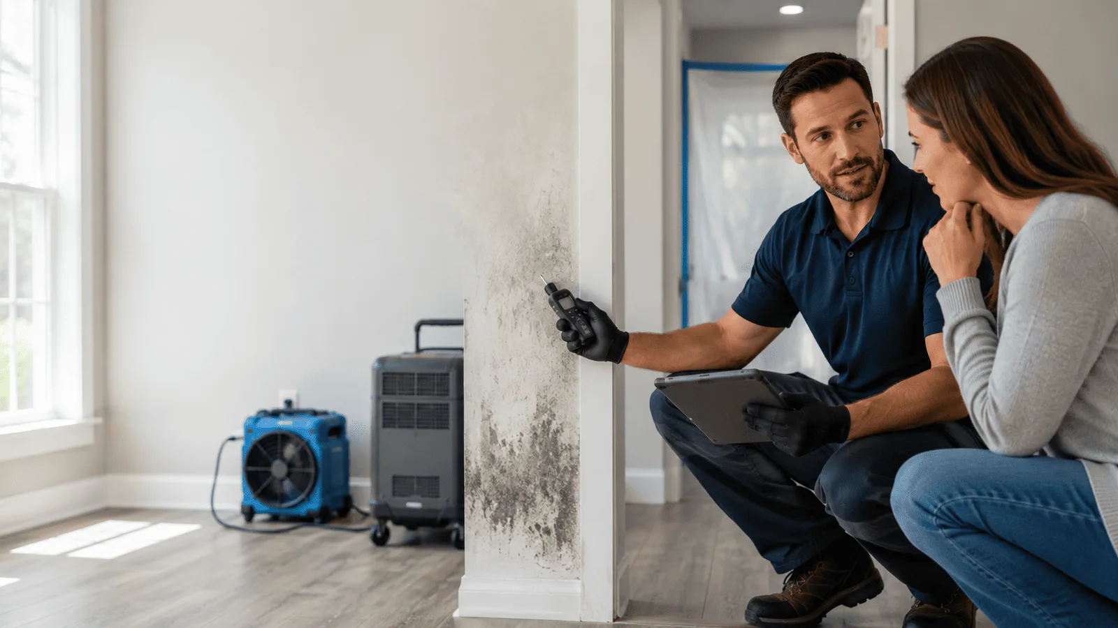 Mold Inspection Roslyn, SD FAQs